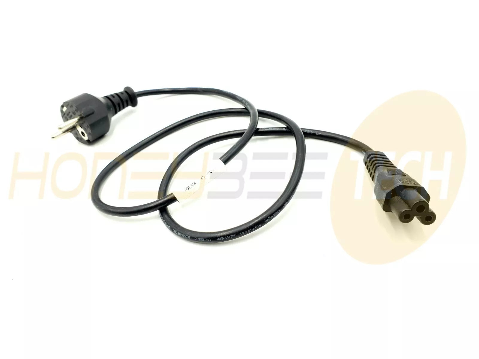 GENUINE LENOVO THINKPAD T430 X220 3PIN POWER CORD EUROPEAN 145000525 42T5114 - Honeybee-Technologies