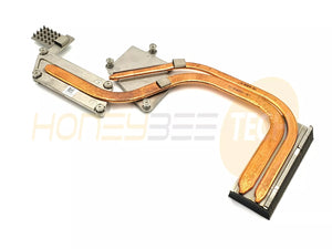GENUINE DELL LATITUDE E6510 LAPTOP CPU COOLING HEASTINK DISCRETE DK37N 0DK37N - Honeybee-Technologies