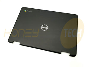 GENUINE DELL CHROMEBOOK 5190 2-in-1 LAPTOP LCD BACK COVER REAR LID G0HDV GRADE A - Honeybee-Technologies