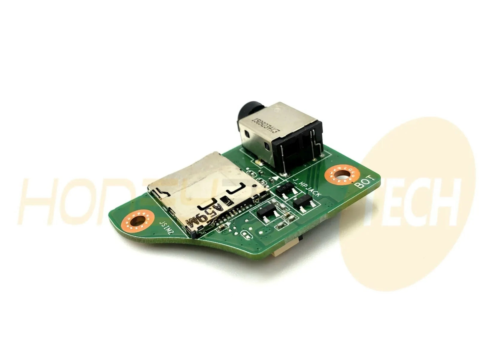 GENUINE DELL LATITUDE 7214 5404 5414 RUGGED SIM AUDIO PORT BOARD 1NJ41 TESTED - Honeybee-Technologies