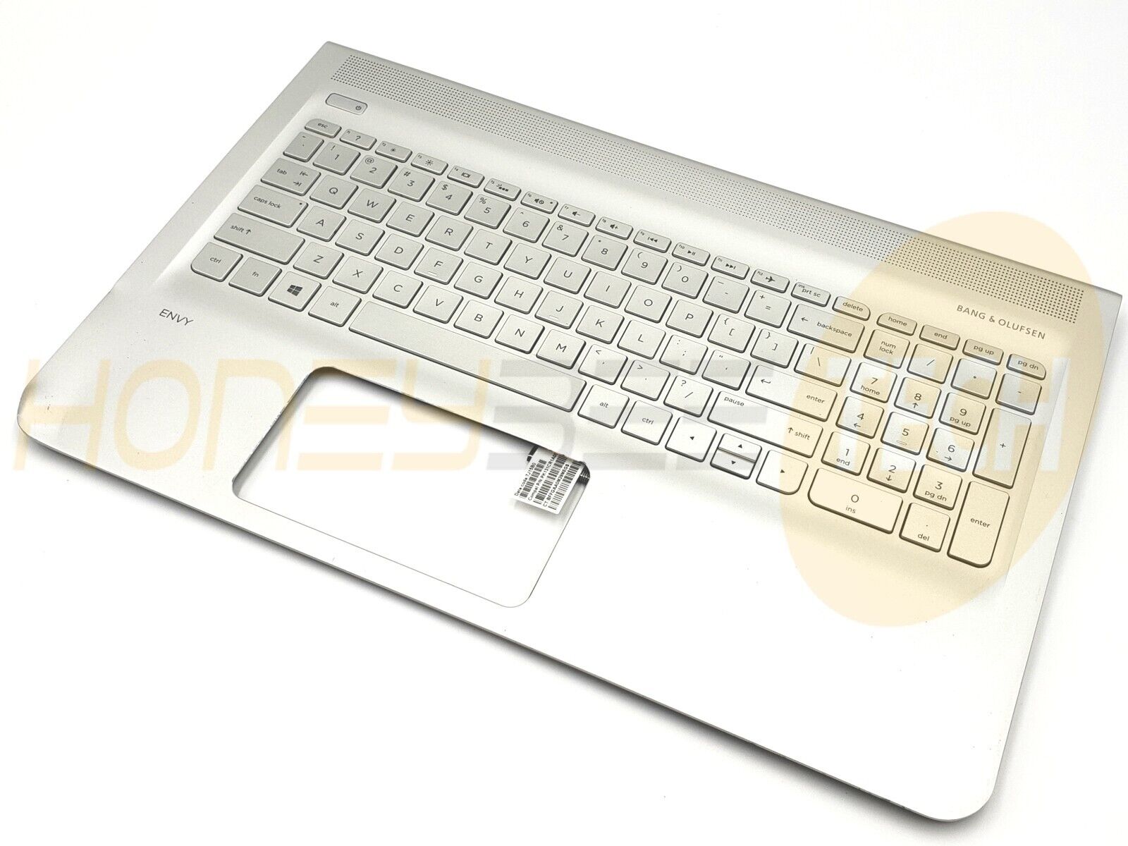 GENUINE HP ENVY M6-AE151DX PALMREST ASSEMBLY WITH KEYBOARD 812692-001 GRADE C - Honeybee-Technologies