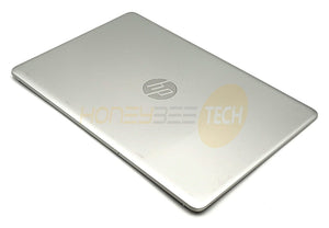 GENUINE HP 14-DF0023C1 LAPTOP LCD BACK COVER REAR LID SILVER L24469-001 GRADE C - Honeybee-Technologies