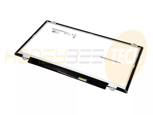 GENUINE DELL LATITUDE 5490 5495 3490 14" LED LCD SCREEN MATTE FHD M1WHV GRADE B - Honeybee-Technologies
