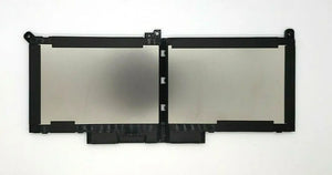 GENUINE DELL LATITUDE 7480 LATITUDE 7490 4CELL 60WHR BATTERY 2X39G 61% HEALTH - Honeybee-Technologies