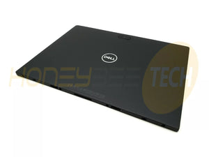 GENUINE DELL LATITUDE 7285 TABLET LCD BACK COVER REAR LID RHPRT 0RHPRT GRADE A - Honeybee-Technologies