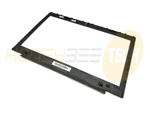 GENUINE LENOVO THINKPAD T460P LCD FRONT TRIM BEZEL W/CAMERA FHD 01AV919 GRADE A - Honeybee-Technologies
