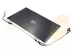 GENUINE DELL LATITUDE E6420 LAPTOP 14" SCREEN DISPLAY ASSEMBLY 1366X768 TESTED - Honeybee-Technologies