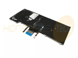 GENUINE DELL LATITUDE E7440 BACKLIT KEYBOARD W/POINT STICK 8PP00 08PP00 GRADE B - Honeybee-Technologies