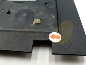 GENUINE LENOVO THINKPAD L480 PALMREST ASSEMBLY W/O FP SBB0L15783 01LW317 GRADE B - Honeybee-Technologies
