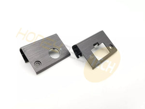 GENUINE DELL LATITUDE 5480 5490 LEFT AND RIGHT HINGE CAP COVER KIT M8HV8 33MD3 - Honeybee-Technologies