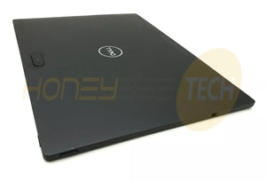 GENUINE DELL LATITUDE 7285 TABLET LCD BACK COVER REAR LID RHPRT 0RHPRT GRADE A - Honeybee-Technologies