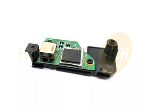 GENUINE DELL LATITUDE 7214 RUGGED SIM AUDIO PORT BOARD W/BRACKET 1NJ41 TESTED - Honeybee-Technologies