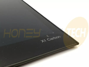 GENUINE LENOVO X1 CARBON 3RD GEN 14" TOUCHSCREEN PANEL WQHD 00HN842 WITH DEFECT - Honeybee-Technologies