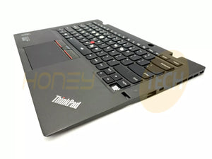 GENUINE LENOVO THINKPAD X1 CARBON 3RD PALMREST TOUCHPAD KEYBOARD 00HN945 DEFECTS - Honeybee-Technologies