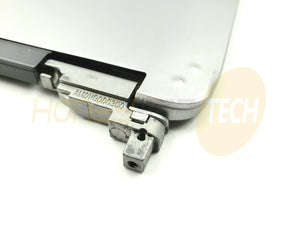 GENUINE DELL LATITUDE E6440 LCD BACK COVER REAR LID WITH HINGES M16D4 GRADE C - Honeybee-Technologies