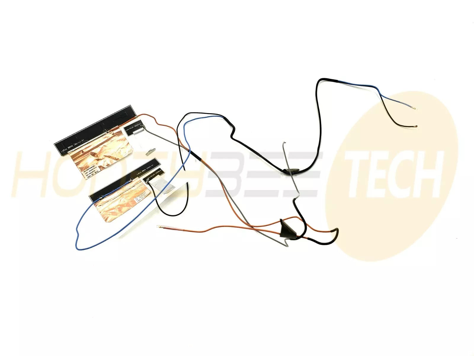 GENUINE LENOVO THINKPAD L460 LAPTOP WLAN WWAN ANTENNA 00HT831 00HT832 TESTED - Honeybee-Technologies