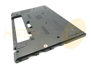 GENUINE LENOVO THINKPAD T450S LAPTOP BOTTOM BASE COVER W/DOCK 00PA886 GRADE C - Honeybee-Technologies