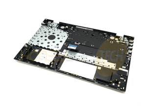 GENUINE HP ENVY 17M-CE0013DX LAPTOP PALMREST WITH KEYBOARD L52452-001 GRADE A - Honeybee-Technologies