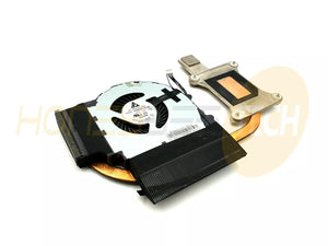 GENUINE LENOVO THINKPAD EDGE E540 COOLING HEATSINK & FAN ASSEMBLY 04X4159 TESTED - Honeybee-Technologies