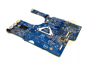 GENUINE DELL LATITUDE 3570 LAPTOP INTEL MOTHERBOARD i7-6500U 0KCD9 00KCD9 TESTED - Honeybee-Technologies