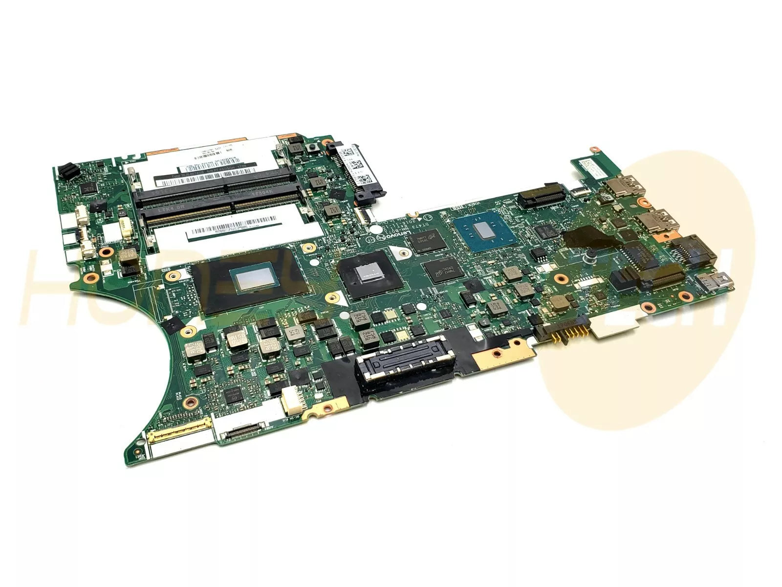 GENUINE LENOVO THINKPAD T470P MOTHERBOARD i7-7820HQ 01LW047 01YR891 TESTED - Honeybee-Technologies