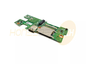 GENUINE DELL INSPIRON 7573 LAPTOP POWER BUTTON USB/SD BOARD YN5XP 23G91 TESTED - Honeybee-Technologies