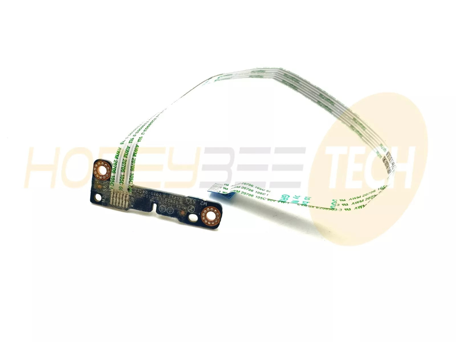 GENUINE HP ENVY M6-AE151DX LAPTOP LED BOARD WITH CABLE 812696-001 TESTED - Honeybee-Technologies