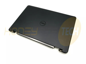 GENUINE DELL LATITUDE E5440 LCD BACK COVER REAR LID WITH HINGES RFG0H GRADE C - Honeybee-Technologies