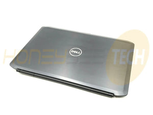 GENUINE DELL LATITUDE E5340 LCD BACK COVER W/CAMERA CABLE P6JT3 0P6JT3 GRADE A - Honeybee-Technologies