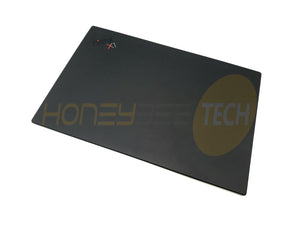 GENUINE LENOVO THINKPAD X1 CARBON G7 LCD BACK COVER W/CAMERA CABLE 5M10X62345 - Honeybee-Technologies