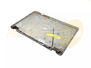 GENUINE DELL LATITUDE E7440 LAPTOP LCD BACK COVER W/HINGES F9Y55 0F9Y55 GRADE A - Honeybee-Technologies