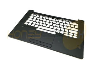 GENUINE DELL LATITUDE 7480 PALMREST TOUCHPAD ASSEMBLY W/FPR JRNNN 0JRNNN GRADE A - Honeybee-Technologies