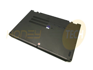 GENUINE LENOVO THINKPAD YOGA 12 BOTTOM BASE CASE COVER 00HT846 WITH DEFECT - Honeybee-Technologies