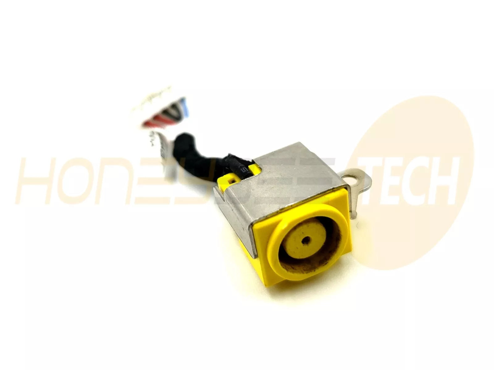 GENUINE LENOVO THINKPAD T430u LAPTOP DC IN POWER JACK W/ BRACKET 04W4417 TESTED - Honeybee-Technologies