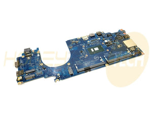 GENUINE DELL LATITUDE 5490 MOTHERBOARD i5-7300U 2.6GHZ NM99Y 0NM99Y DEFECTIVE - Honeybee-Technologies