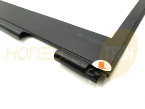GENUINE LENOVO THINKPAD X1 CARBON 4TH GEN LCD FRONT TRIM BEZEL 00JT846 GRADE B - Honeybee-Technologies