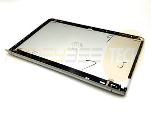 GENUINE HP M6-AE151DX LAPTOP LCD BACK COVER REAR LID SILVER 812671-001 GRADE C - Honeybee-Technologies