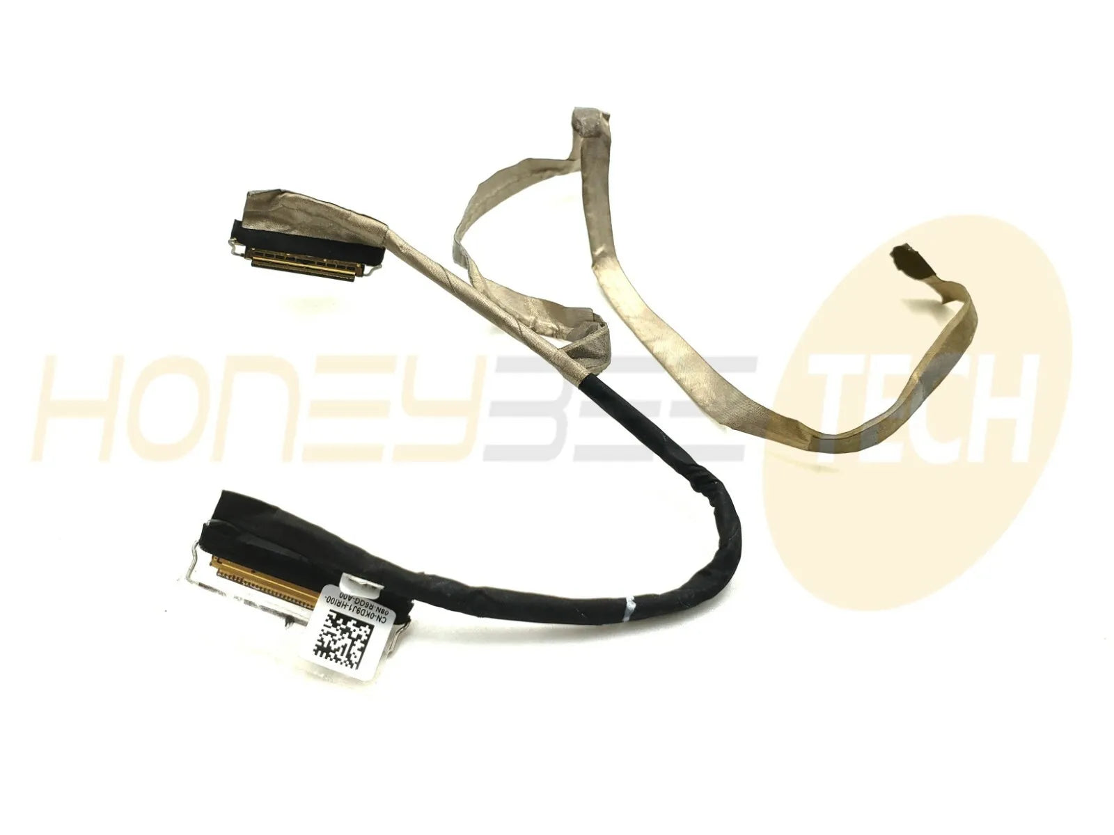 GENUINE DELL LATITUDE 3410 LAPTOP LCD VIDEO DISPLAY CABLE KD9J1 0KD9J1 TESTED - Honeybee-Technologies