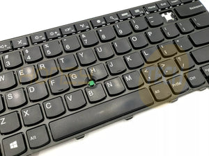 GENUINE LENOVO THINKPAD T440S T440 T440P KEYBOARD US ENGLISH 04Y0824 WITH DEFECT - Honeybee-Technologies