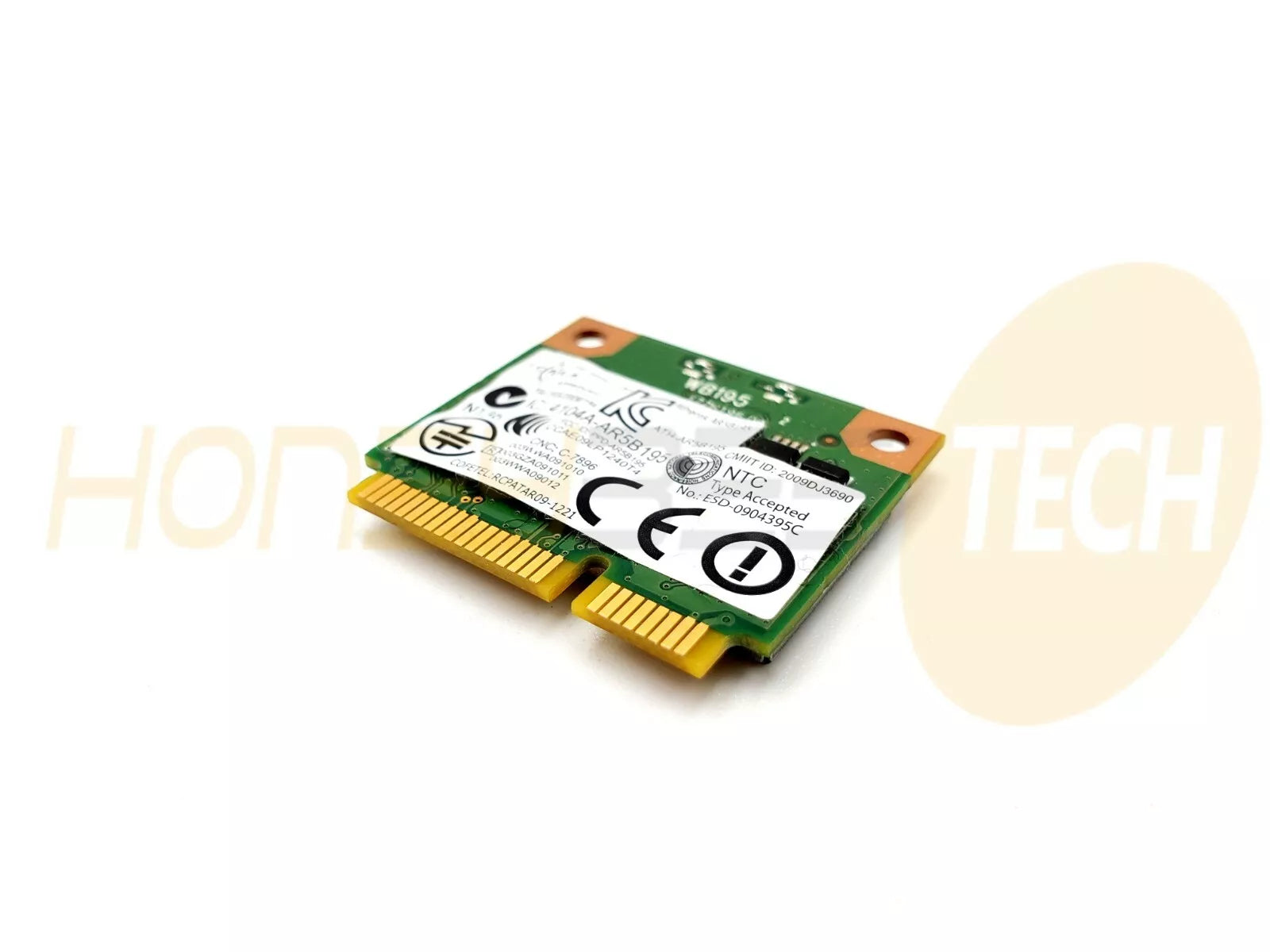 GENUINE DELL INSPIRON N5050 DW1701 WIRELESS WLAN CARD FJJTN 0FJJTN TESTED - Honeybee-Technologies