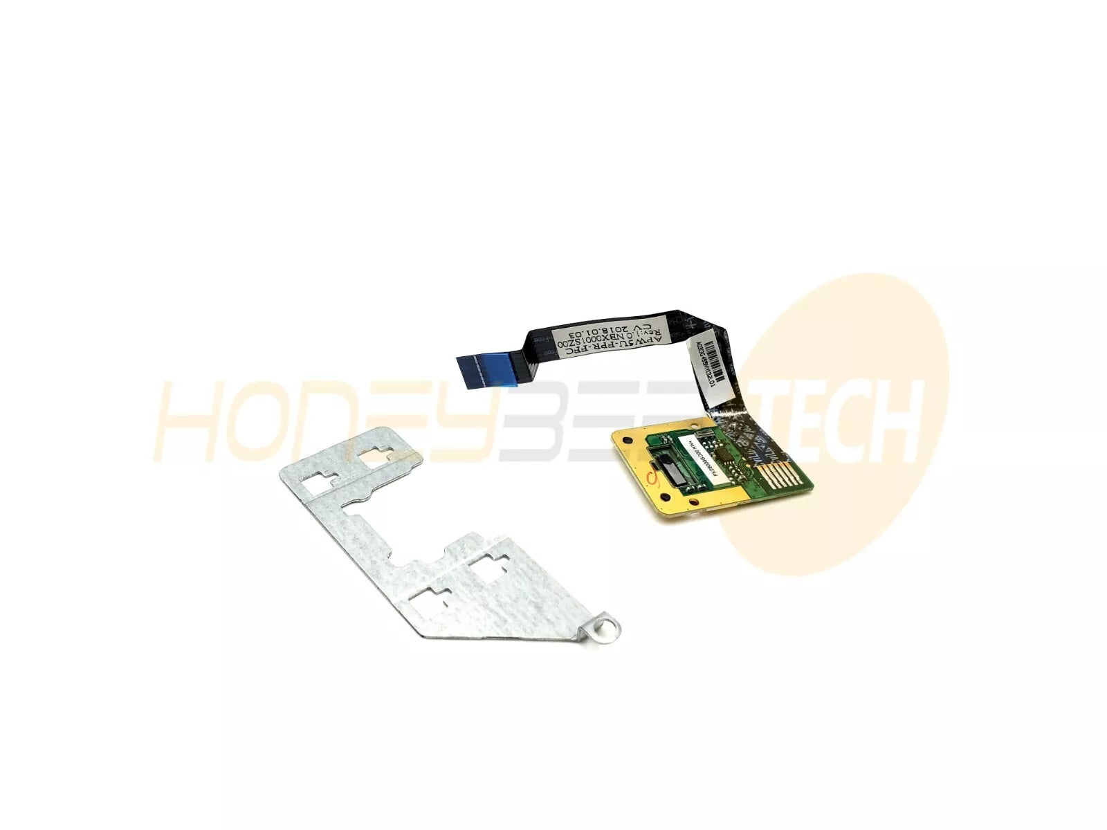 GENUINE HP ZBOOK STUDIO G3 LAPTOP FINGERPRINT READER W/BRACKET 840952-001 TESTED - Honeybee-Technologies