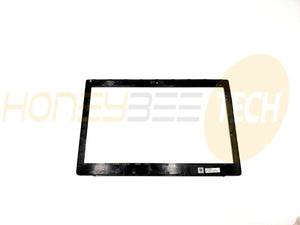 GENUINE DELL LATITUDE 7280 LAPTOP LCD FRONT BEZEL TRIM WEBCAM PORT 1FP3H GRADE B - Honeybee-Technologies