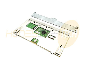 GENUINE HP 14-DQ0002DX LAPTOP TOUCHPAD MODULE W/BRACKET WHITE L64899-001 GRADE B - Honeybee-Technologies