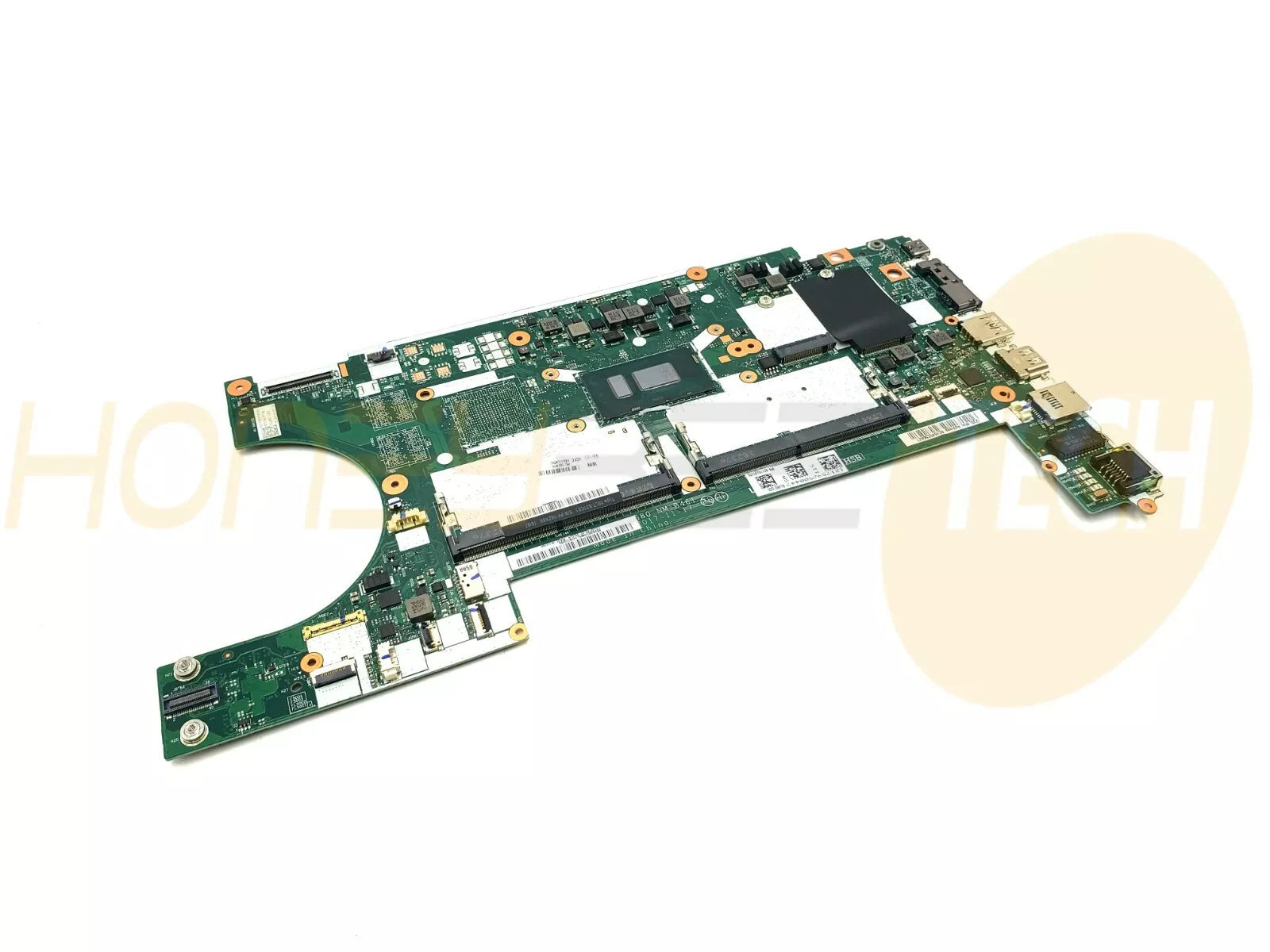 GENUINE LENOVO THINKPAD L480 LAPTOP INTEL MOTHERBOARD i5-8350U 01LW343 TESTED - Honeybee-Technologies