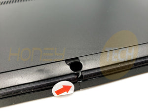GENUINE LENOVO THINKPAD YOGA 12 BOTTOM BASE CASE COVER 00HT846 WITH DEFECTS - Honeybee-Technologies