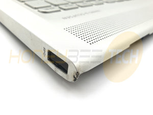 GENUINE HP ENVY M6-AE151DX PALMREST ASSEMBLY WITH KEYBOARD 812692-001 GRADE C - Honeybee-Technologies