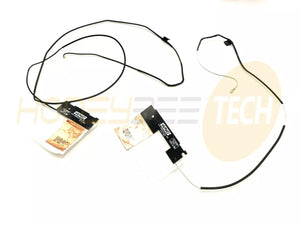 GENUINE DELL LATITUDE E7450 WIRELESS WIFI ANTENNA CABLES DC33001IZ6L DC33001IZ7L - Honeybee-Technologies
