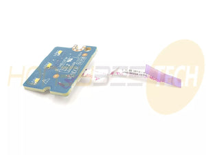 GENUINE DELL LATITUDE E6540 E6440 LED STATUS BOARD WITH CABLE LS-9412P TESTED - Honeybee-Technologies