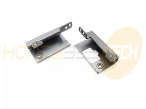 GENUINE DELL LATITUDE E7250 LEFT AND RIGHT HINGE CAP COVERS 1YVHD 8M9R2 GRADE B - Honeybee-Technologies