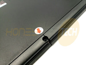 GENUINE LENOVO THINKPAD YOGA 12 BOTTOM BASE CASE COVER 00HT846 WITH DEFECT - Honeybee-Technologies